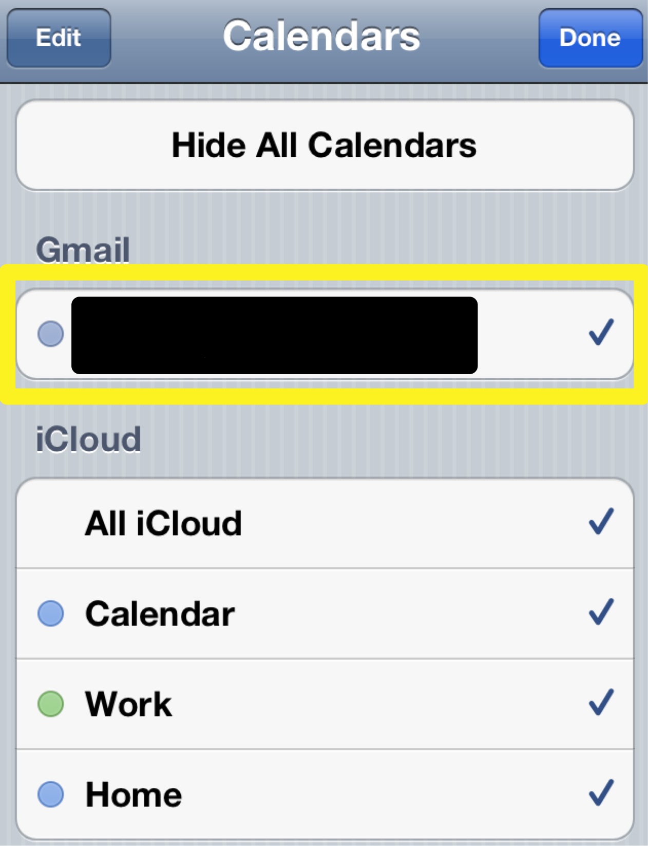 How To Sync Google Calendar To The IPhone