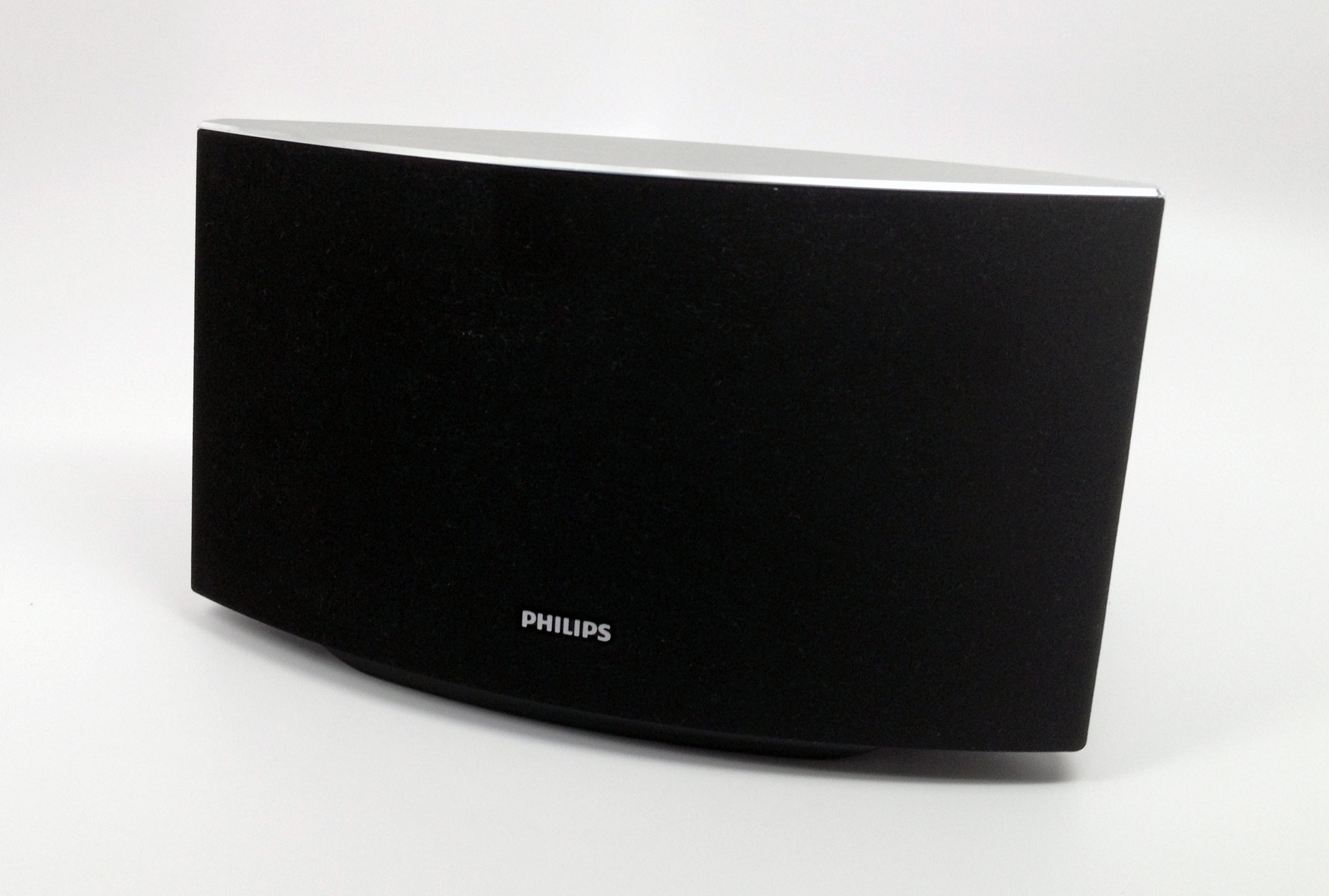 Philips Fidelio SoundAvia AD7000w Review AirPlay Speakers