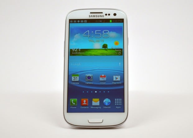 Verizon Galaxy S III Review