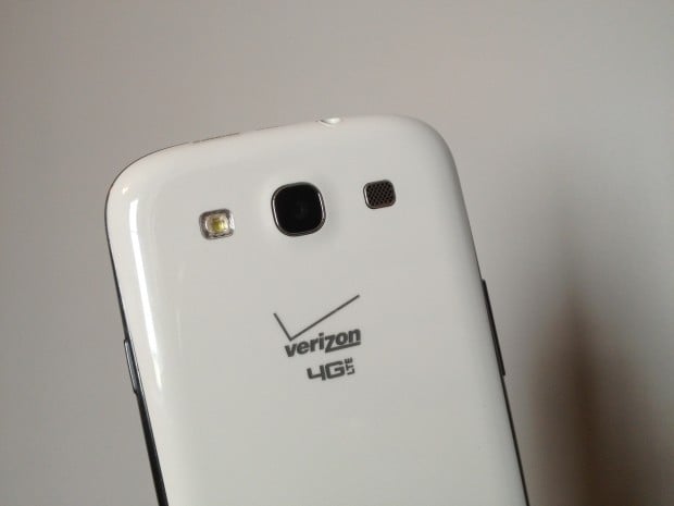 Verizon Samsugn Galaxy S III