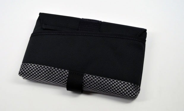 Ultimate SleeveCase for Nexus 7 - Back pocket