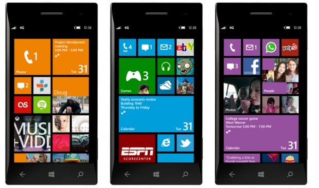 Windows Phone 8 Launching in October
