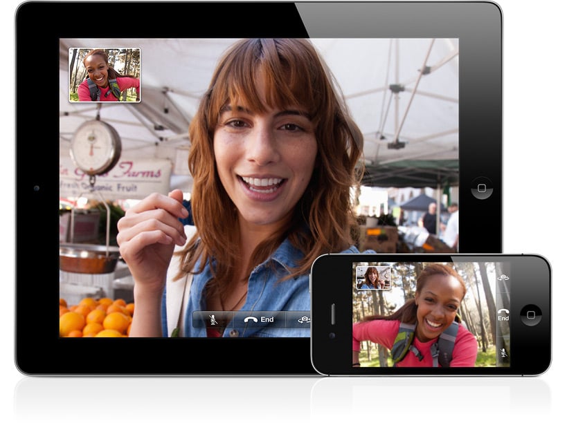 Sprint Won't Charge for FaceTime Over Cellular