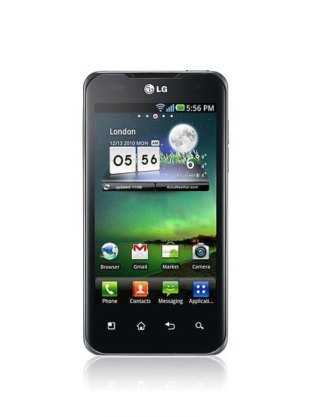 LG Optimus 2X Ice Cream Sandwich Update Cancelled?
