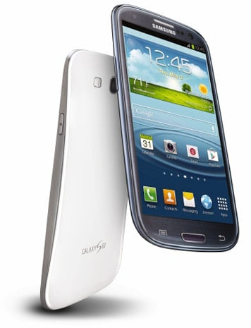 AT&T Galaxy S III Now Available