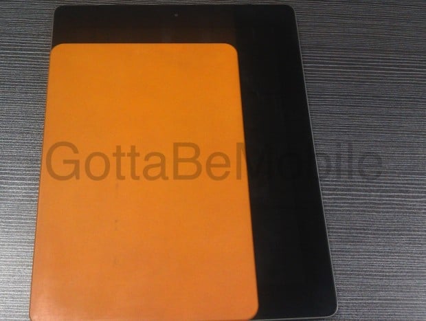 iPad Mini Sample Size Comparison