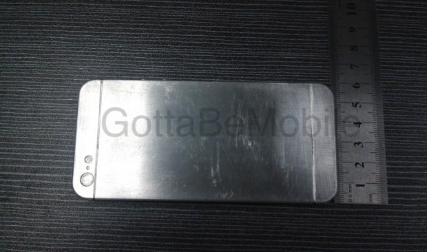 iPhone 5 engneering sample iPhone 5 engneering sample