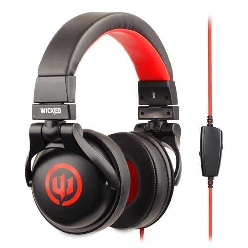 Wicked Audio Solus DJ Headphones