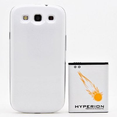hyperion battery for galasy s iii