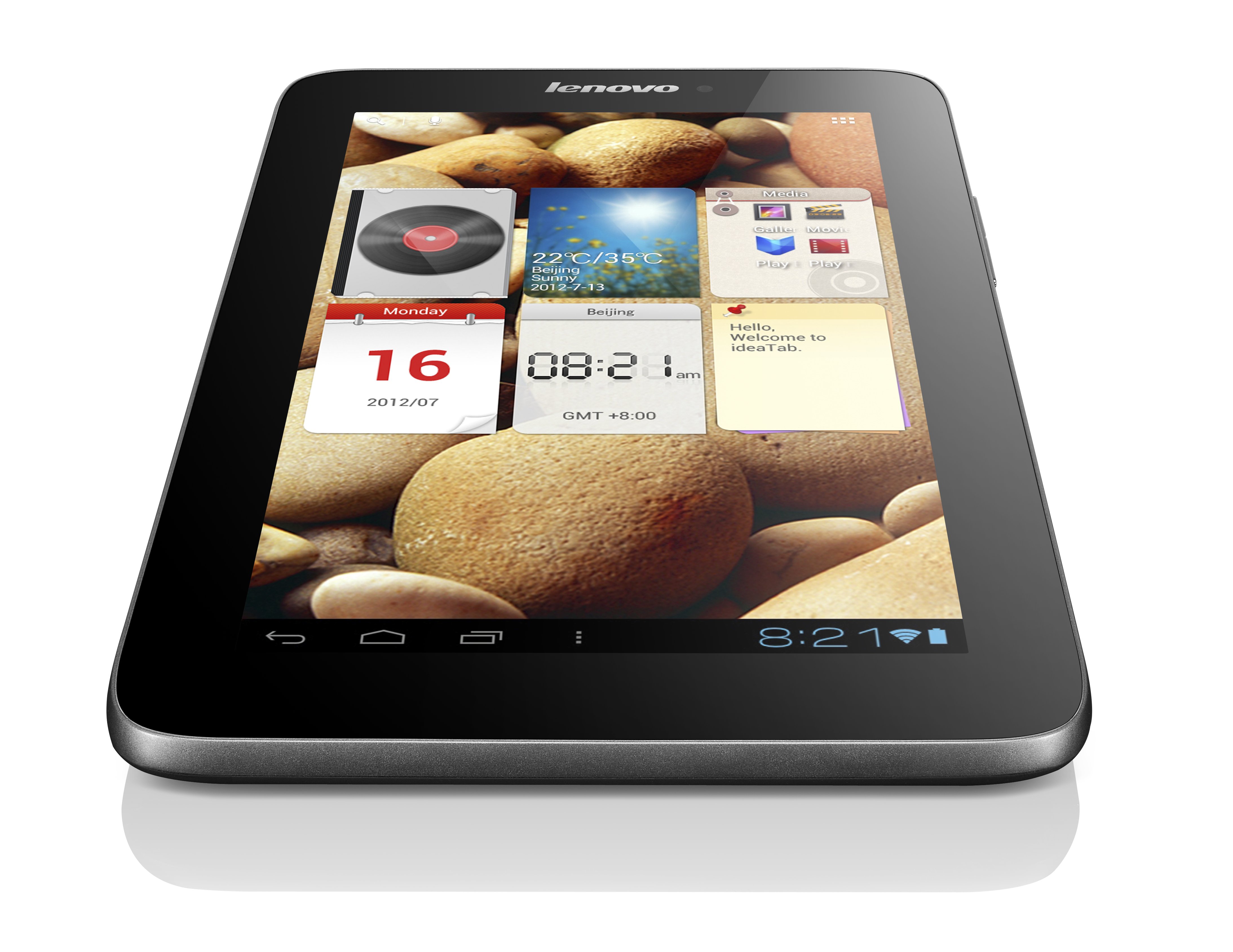 Lenovo IdeaTab A2107, A2109 and S2110 Tablets Land at IFA 2012