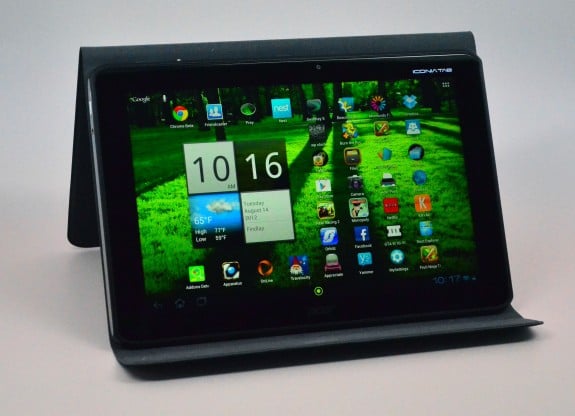 Acer iconia A700 Review - HERO