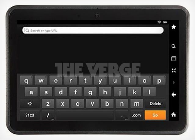 Amazon Kindle Fire 2