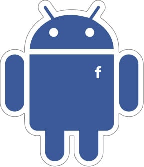 Blue-Facebook-Android