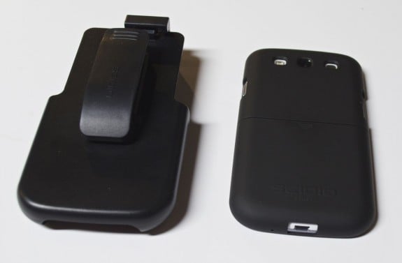 seidio surface case and holster combo
