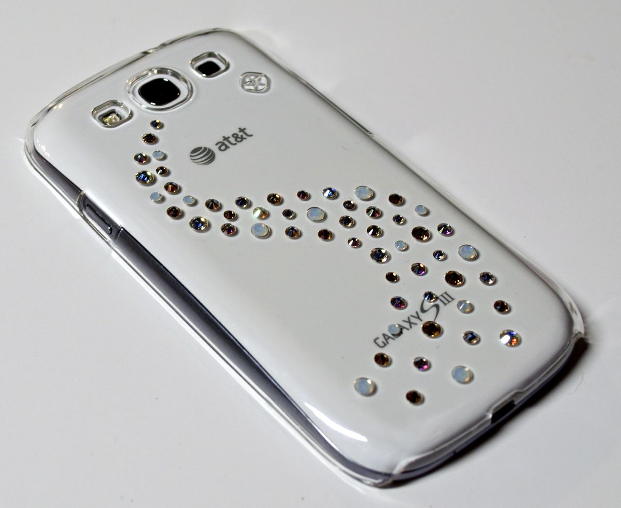 bling my thing milky way series case