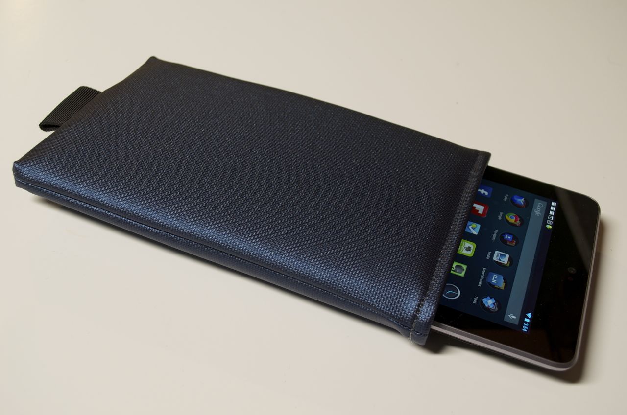 waterfield designs nexus 7 slip case