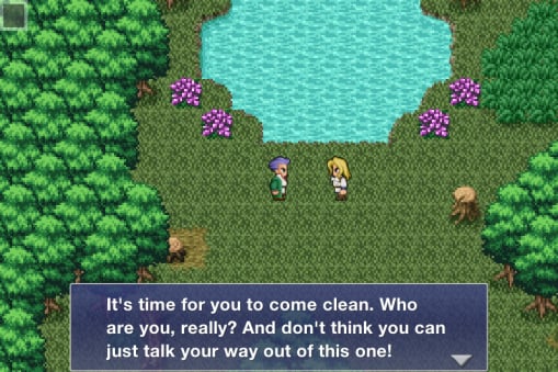 Final Fantasy Dimensions