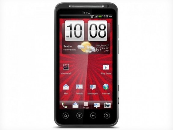 HTC Evo V prepaid