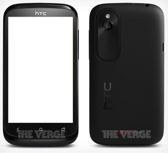 HTC Proto