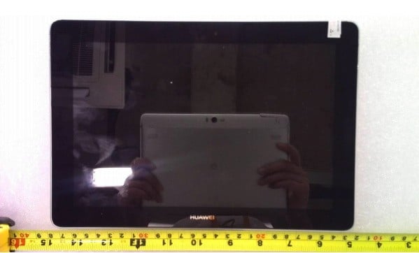 Huawei MediaPad 10 FHD at FCC