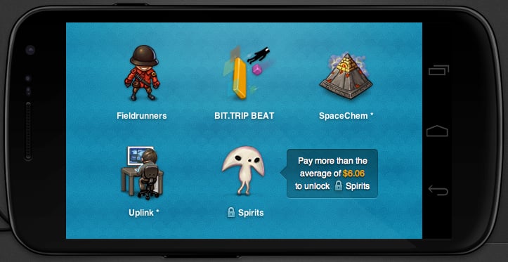 Humble Bundle for Android 3