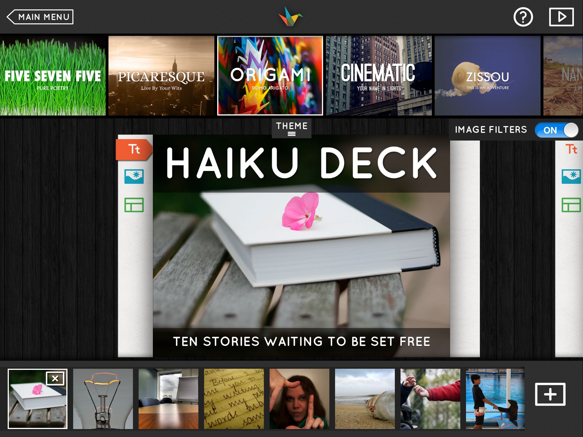 haiku deck