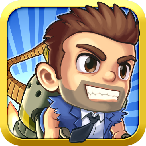 Jetpack Joyride Android iCon