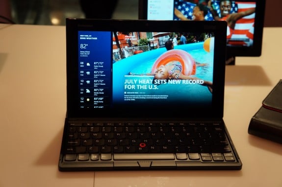 Lenovo ThinkPad Tablet 2 2