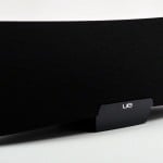 Logitech UE Air Speaker Review - angle
