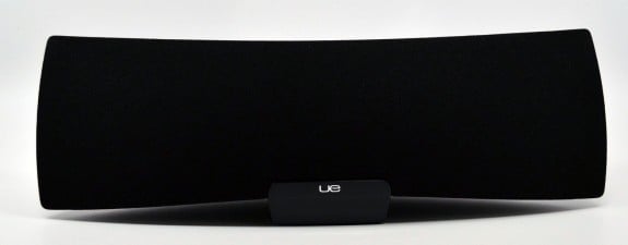 Logitech UE Air Speaker Review - front