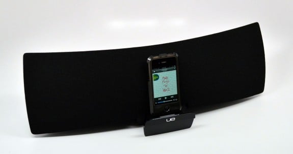 Logitech UE Air Speaker Review - hero