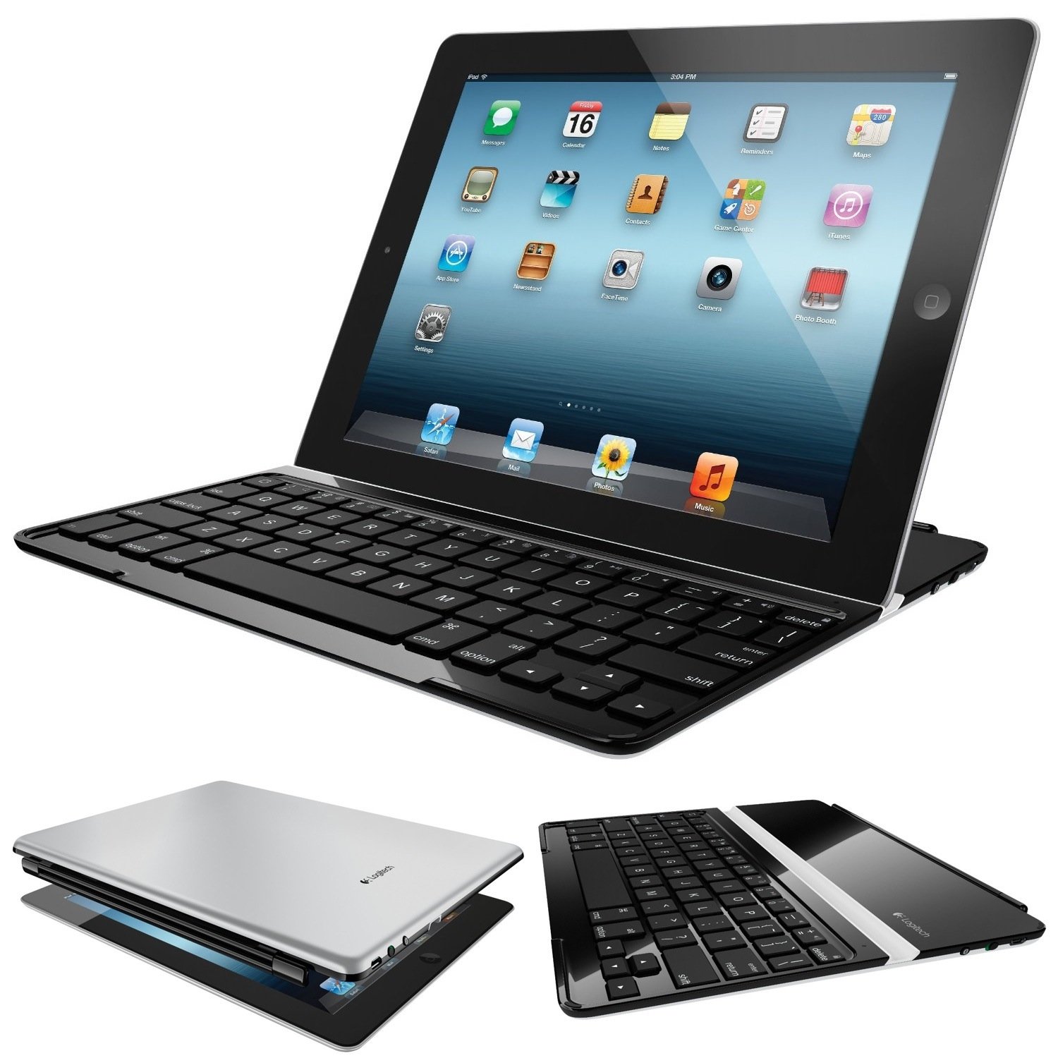 Logitech Ultrathin keyboard Cover - Back to School