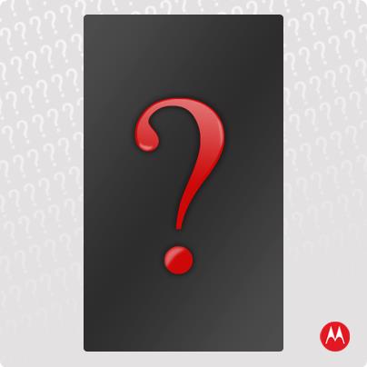 Motorola RAZR HD teaser