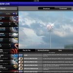 NFL Preseason Live Review iPad - Game Overview