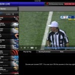 NFL Preseason Live Review iPad - Preseason