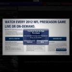 NFL Preseason Live Review iPad - tk04