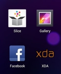 Nexus 7 HomeScreen apps