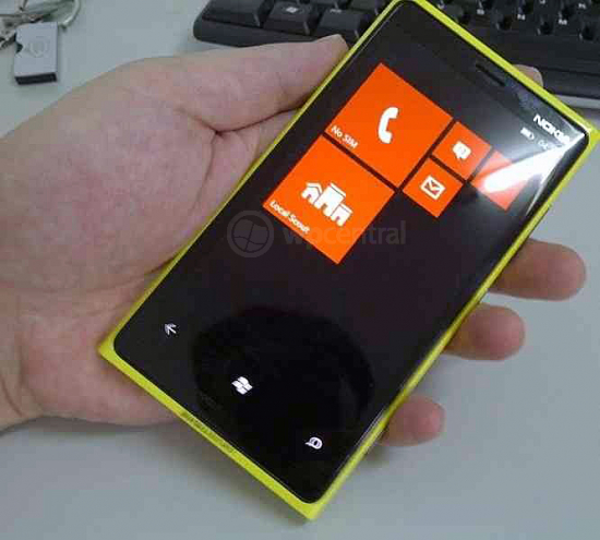 Nokia Phi Windows Phone 8