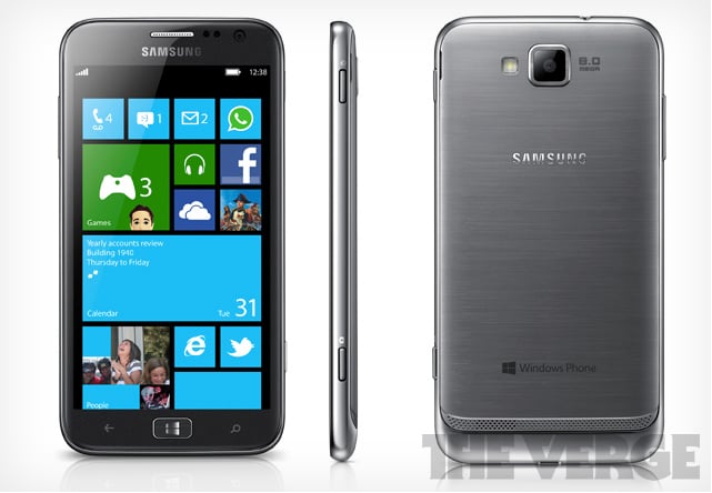 Samsung ATIV S