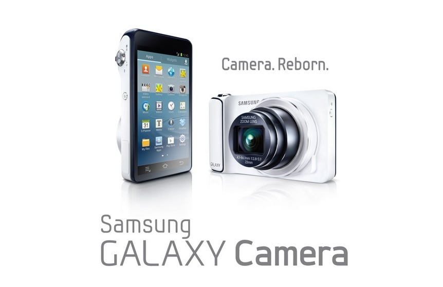 Samsung Galaxy Camera - HERO