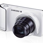 Samsung Galaxy Camera - Head On