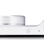 Samsung Galaxy Camera - Top