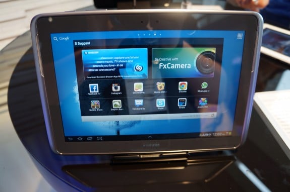 Samsung Galaxy Note 10.1 2