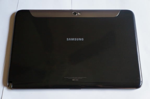 Samsung Galaxy Note 10.1 review 9
