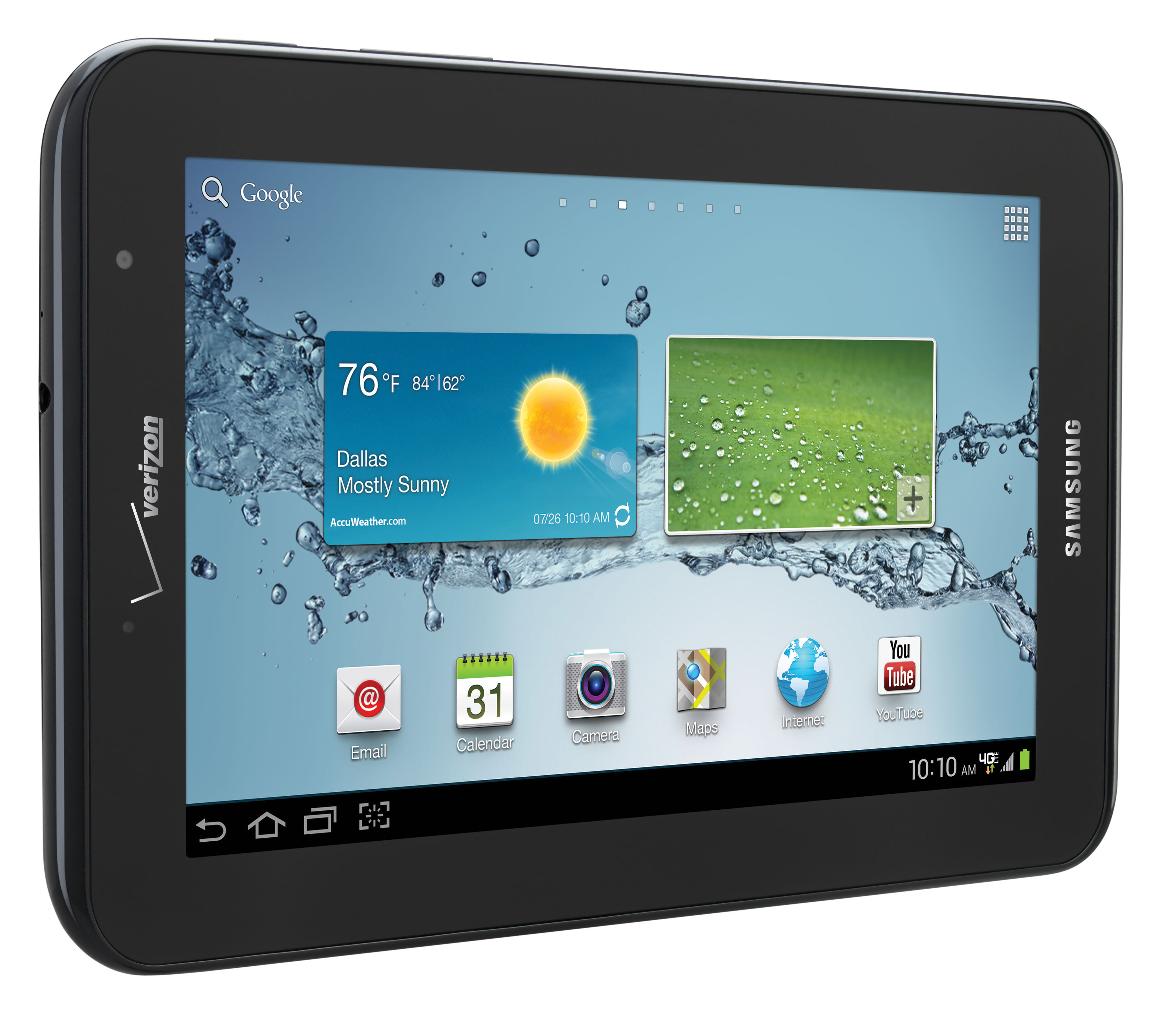 Samsung Galaxy Tab 2 7.0