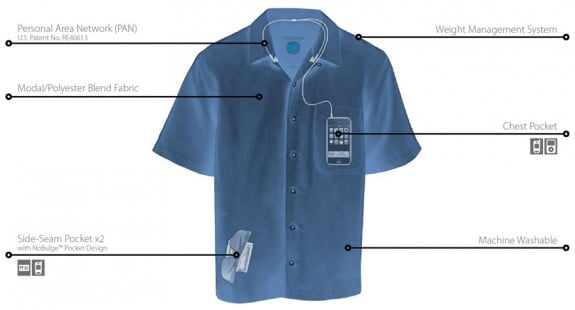 Scottevest Camp Shirt