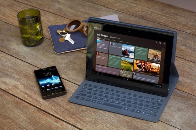 Sony Xeria Tablet S