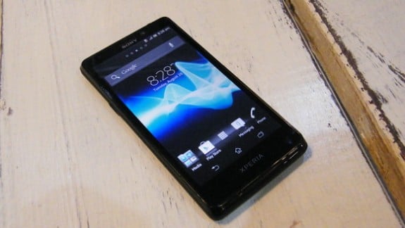 Sony Xperia T