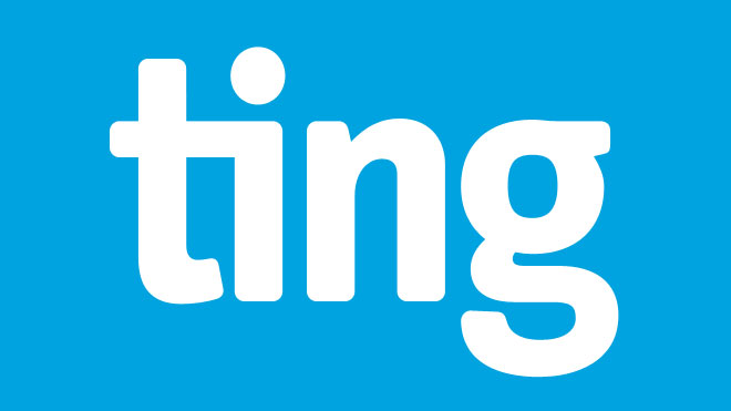Ting-Logo