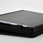 TreeGloo Nexus 7 Case Review - folded back